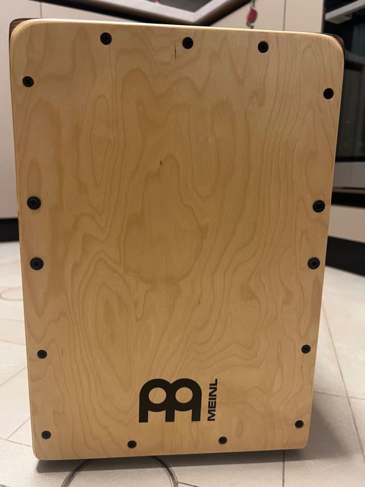 Музикален инструмент Кахон