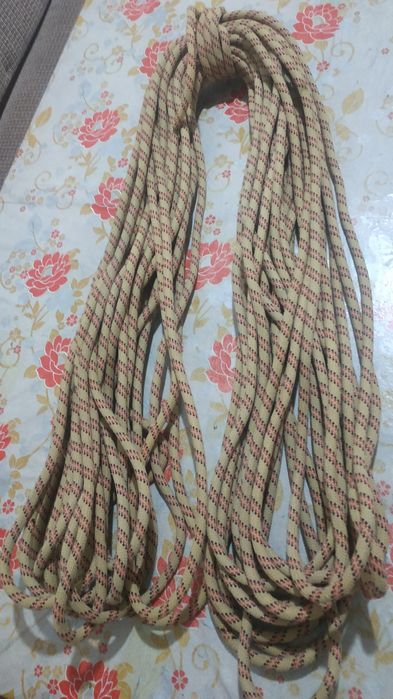 Веревка BEAL COBRA II 8.6MM динамическая для туризма и альпинизма