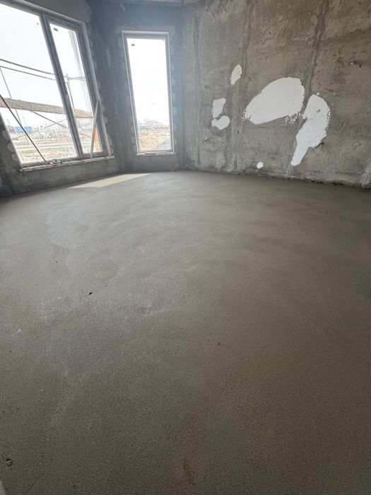 Полусухая стяжка пола