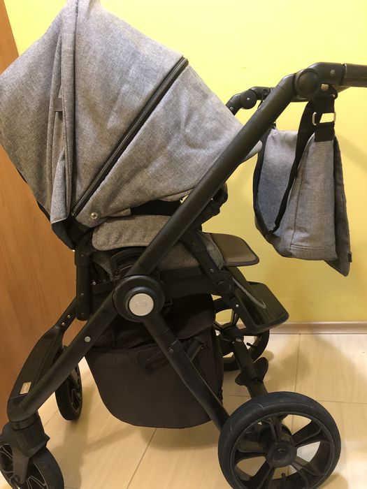 Бебешка Количка Notd Active