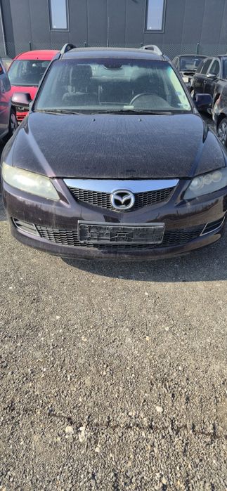 Мазда 6 2.0 148 hp