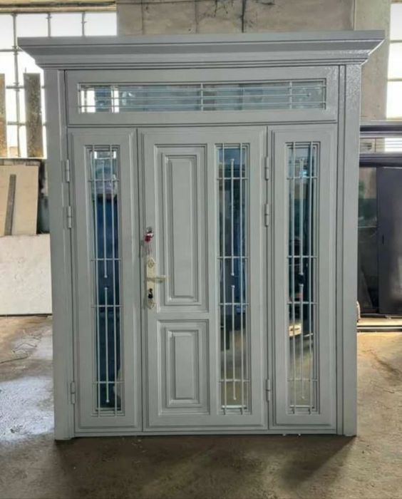 Входной двери на заказ