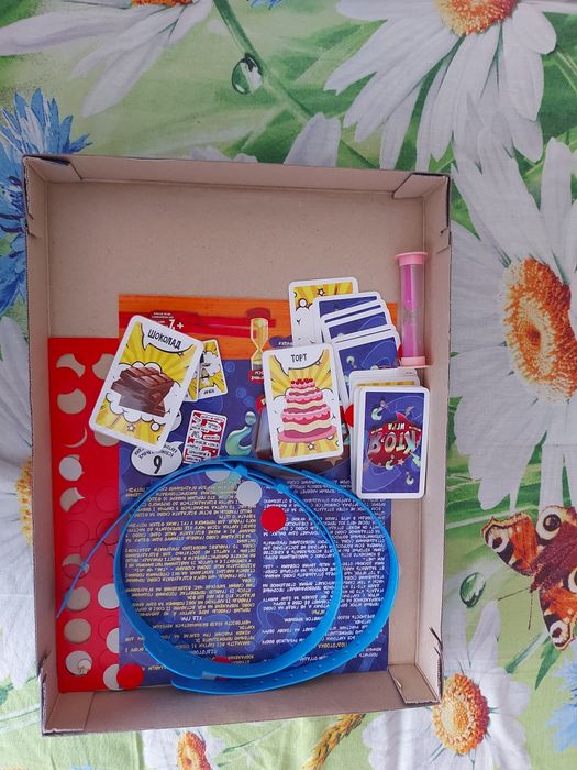 Отдам игру за шоколадку