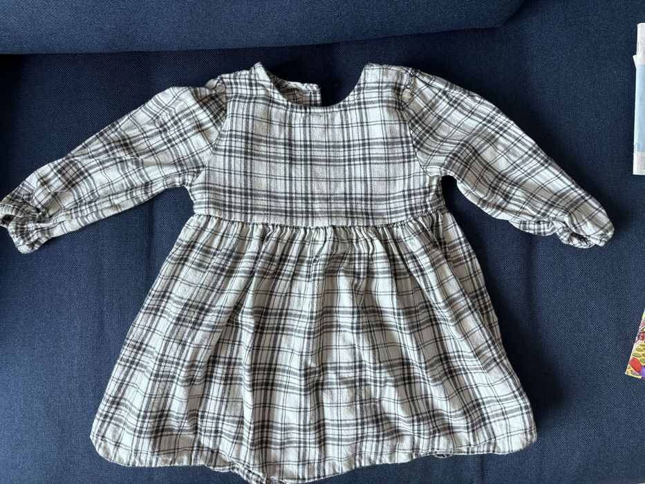 Лот нови и носени дрешки за момиче 92 см, 18-24м