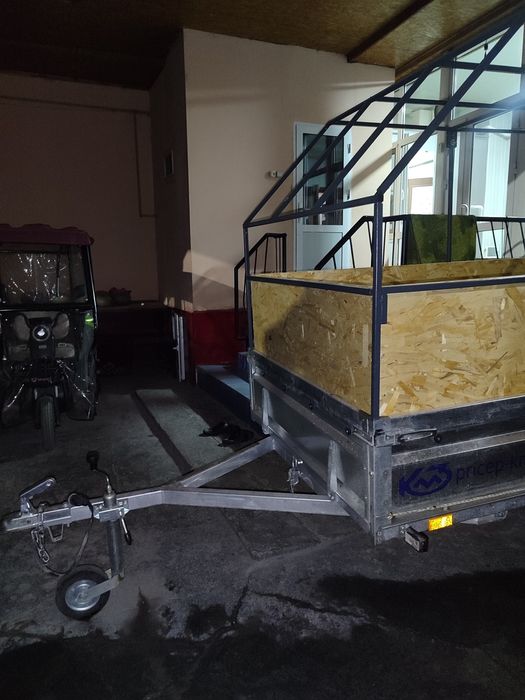 Продается прицеп