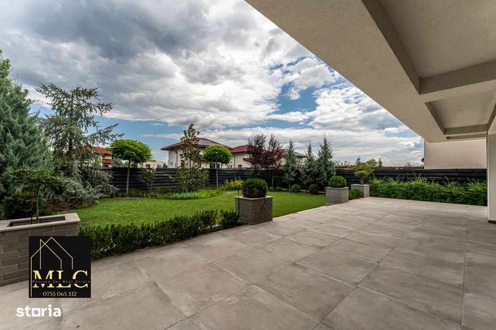 Casa Premium Paradisul Verde | Corbeanca | 275 mp
