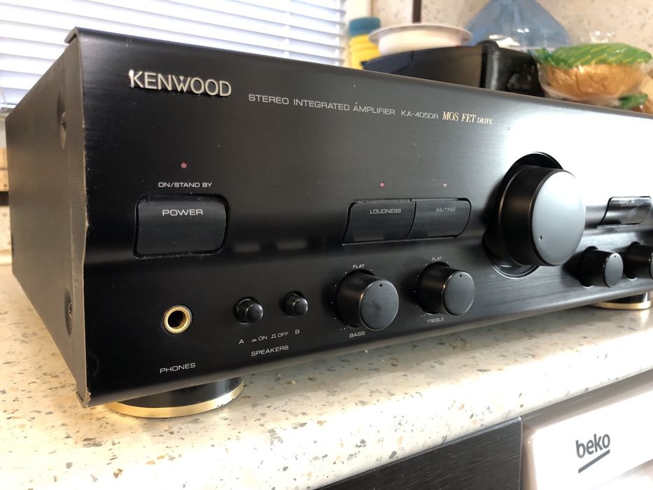Kenwood KA-4050 r