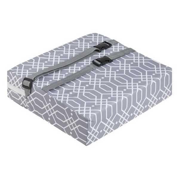 Възглавница за стол Mercado Тrade, За деца, Сив