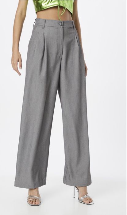 Pantaloni gri dama