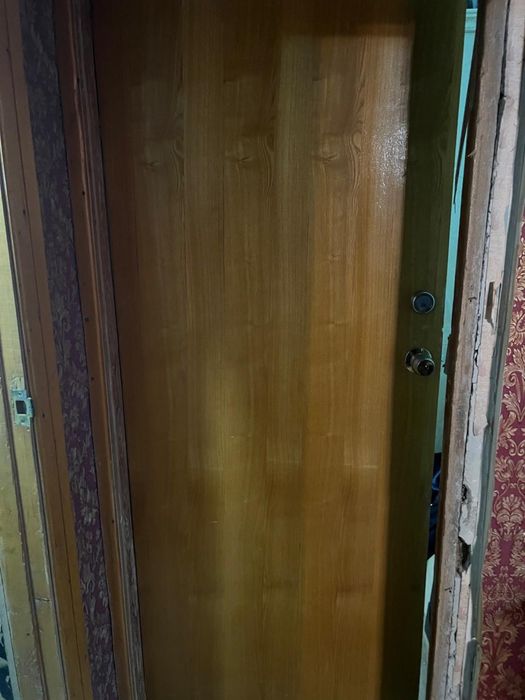 Межкомнатные двери