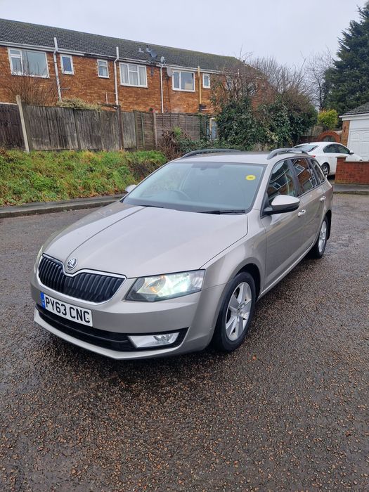 Skoda octavia 2.0 tdi manual 6 trepte 4×4
