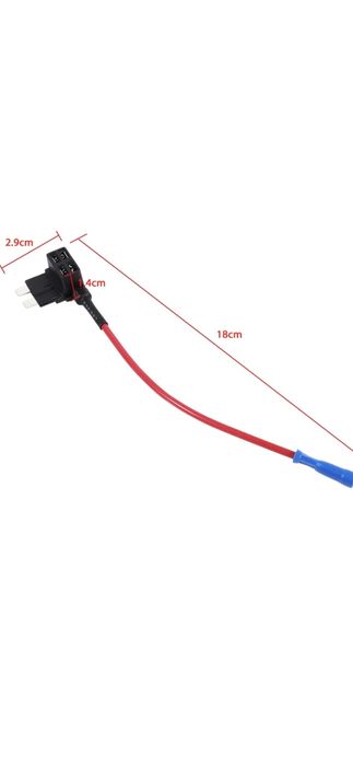 Adaptor sigurante auto.