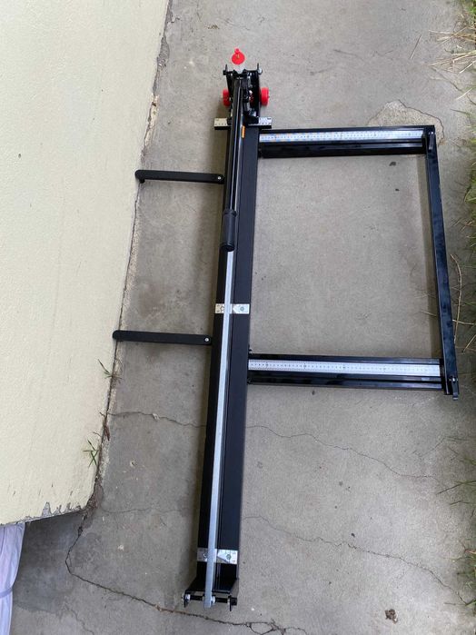 Masina de gresie 120 cm