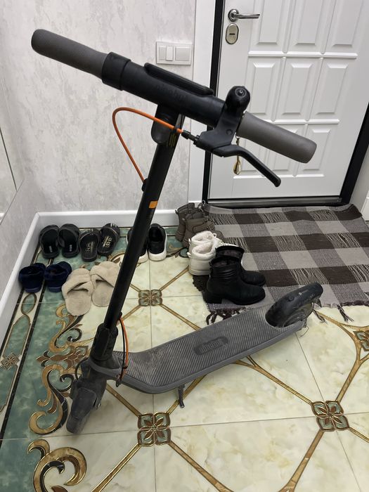 электрсамакат сатам жағдайы жақсы жүріп тұр