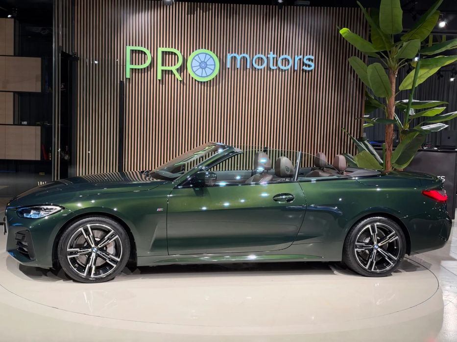 BMW Seria 4 2023 — imagine 4
