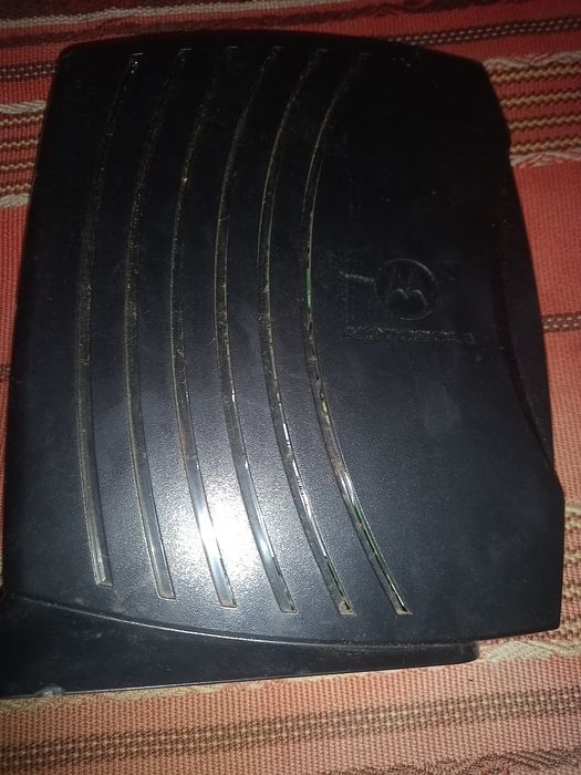 Vand modem second hand