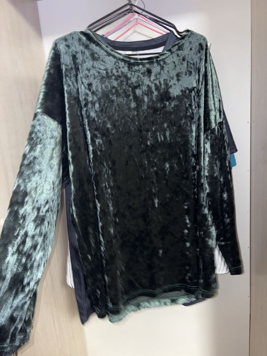 Бархатная двойка