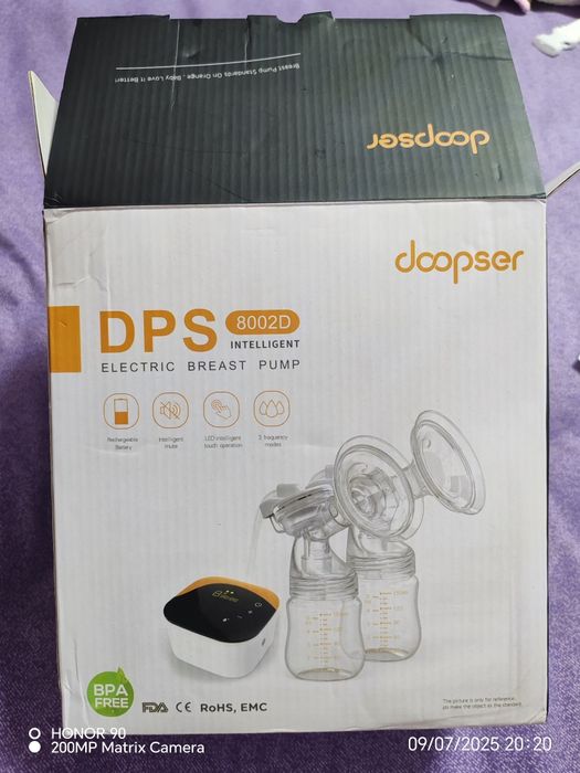 Pompa de sân electrica Doopser