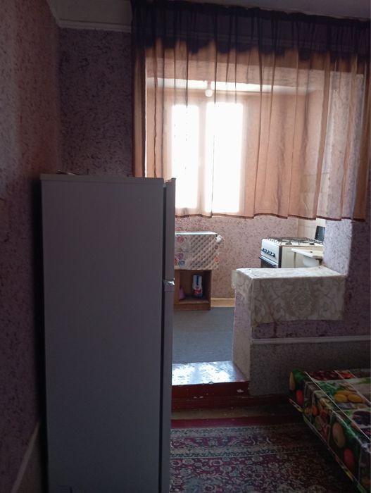 Сдается 2х комнатная квартира на 4этаже  Университет