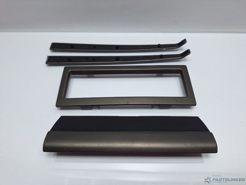 Treemuri plansa bord VOLKSWAGEN BORA (1J2) [ 1998 - 2013 ] TDI (AGR, ALH) 66KW|90HP OEM 1J0858035B , 1J0907047P