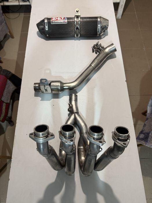 Evacuare completa full system Yoshimura Suzuki GSX-R 600/750 k8, k9