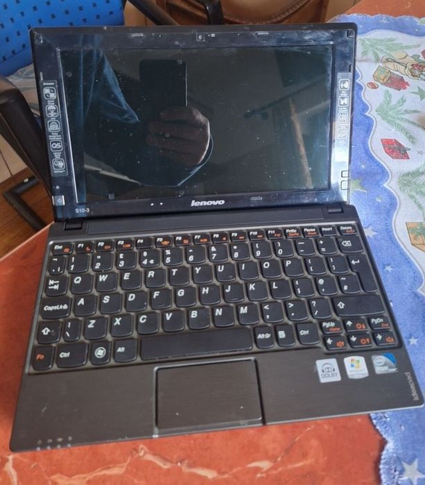 Laptop Lenovo S10-3
