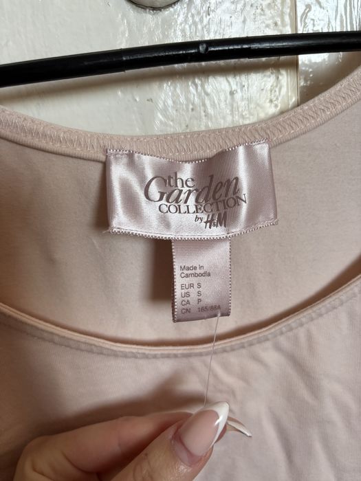 Рокля HM x The Garden Collection