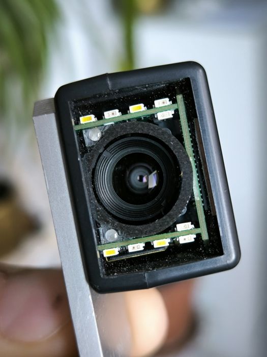 Microscan cititor coduri Bare cameră usb 2.0