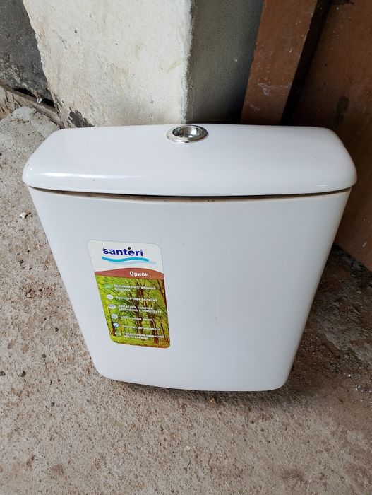 Бочок для унитаза