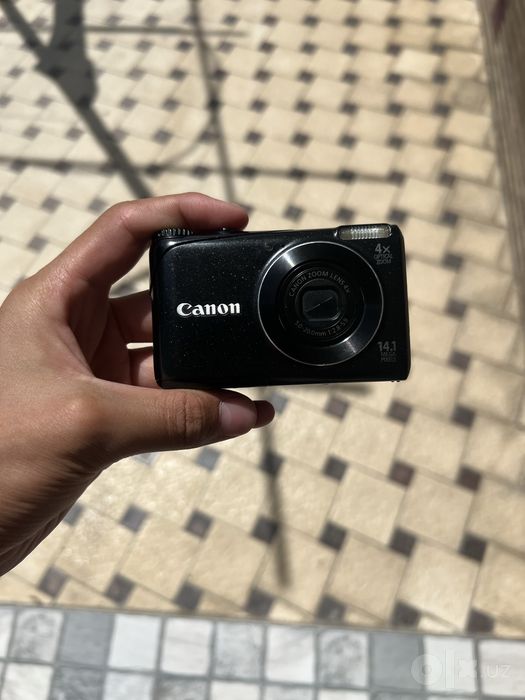 Canon PowerShot A2200 | фотоапарат | Op. Рабочая | 14.1 МР