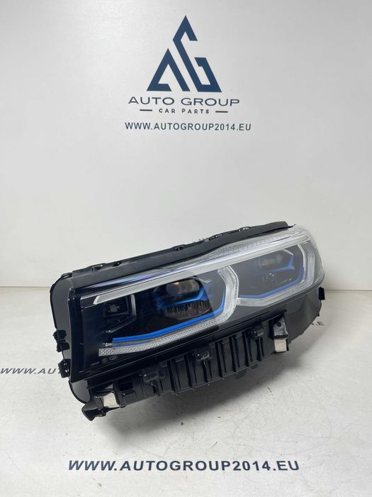 BMW 7 series G11 G12 Laser ляв фар