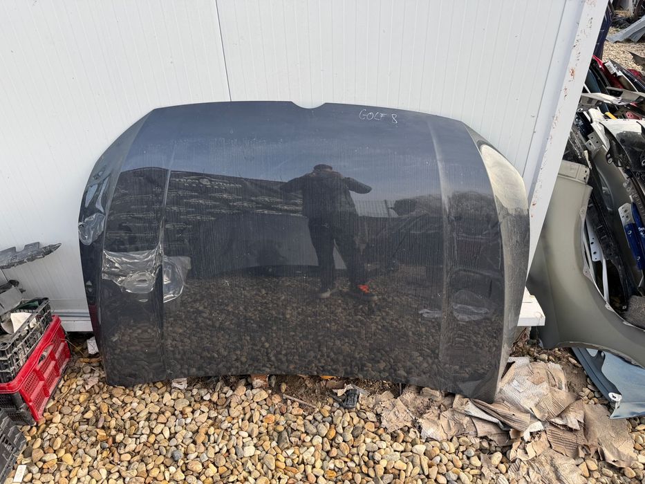 Capota motor Volkswagen Golf 8 Gri 2020/2021/2022/2023/2024