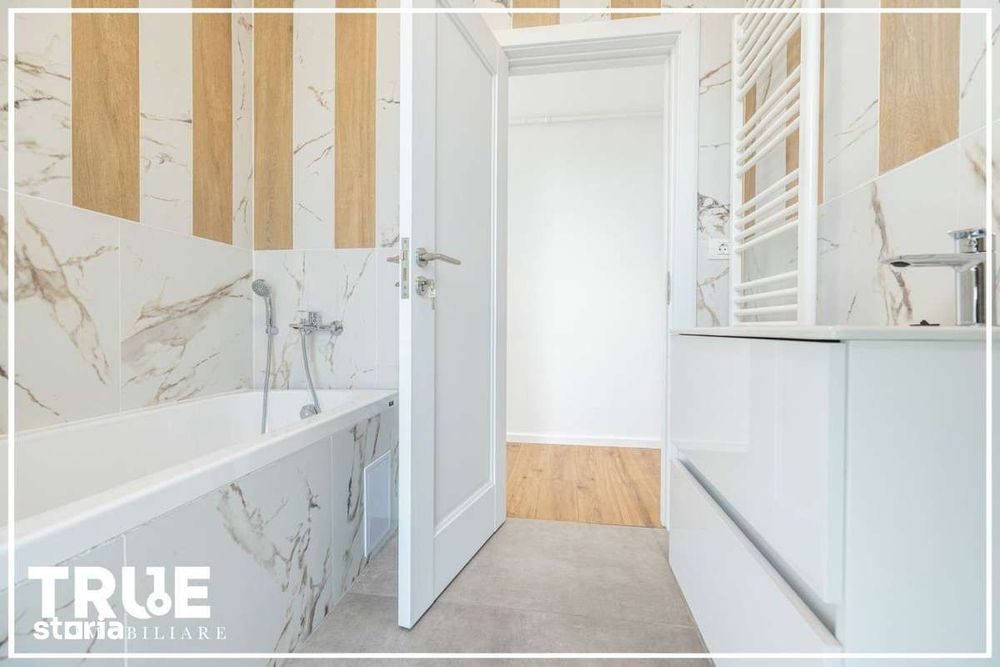 Ap. cu 2 camere, 63m² + terasă, bloc nou, HS Residence!