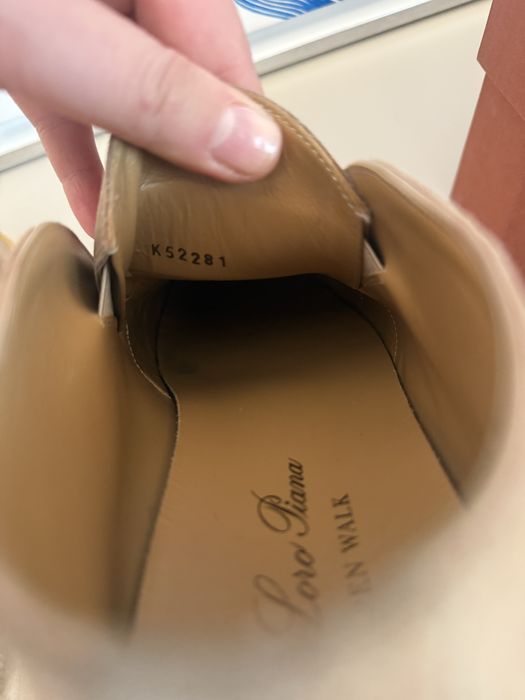 Loro Piana Open Walk