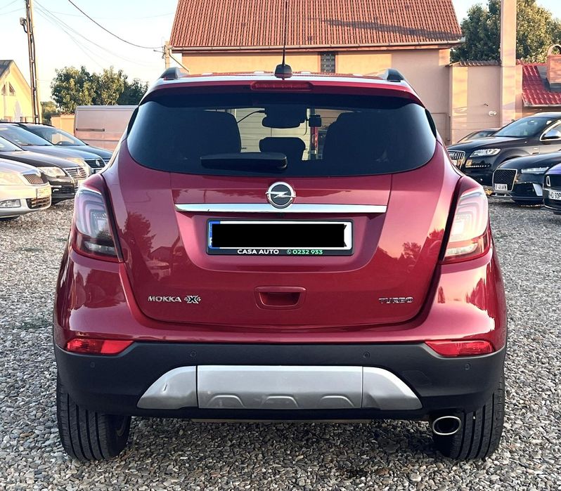 Opel Mokka X 4x4 1.4 Turbo 123.000km