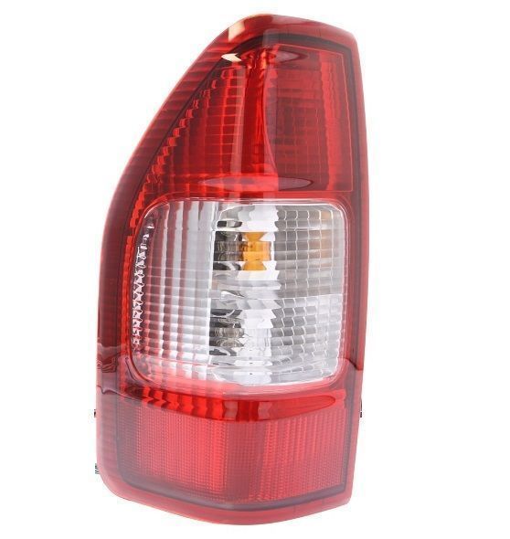 Stop spate lampa Isuzu D-Max, 01.2002-11.2006, D-Max, 11.2006-06.2012, 2 Locuri, 4-Locuri, partea Stanga, fara soclu bec; Omologare: ECE, Depo