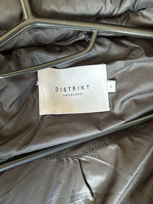 Дамско яке District norebro