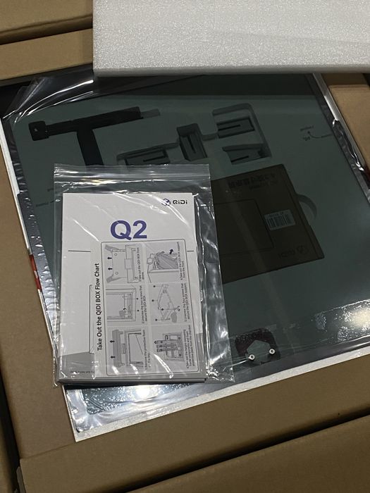 3д принтер Qidi q2