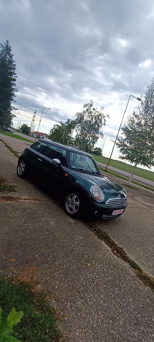 Mini One 1.4 benzina 2008