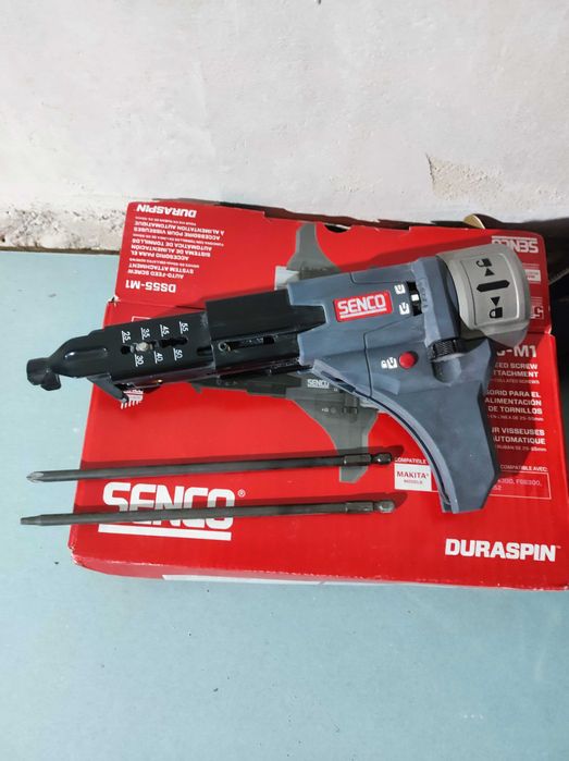 Senco приставка за ленти