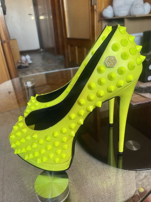 оригинални обувки Philipp Plein