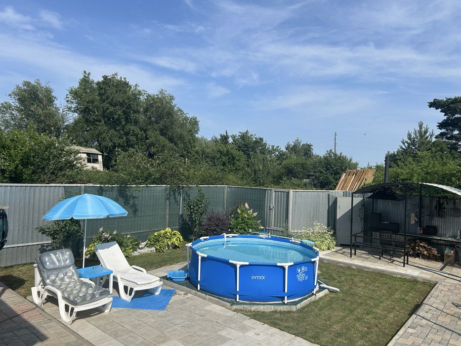 Дача ПКСТ «САДОВОД» (Наримановка)