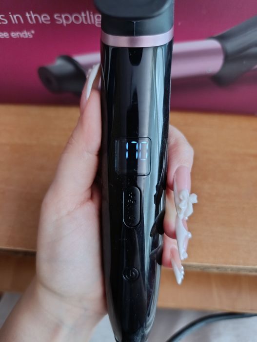 Phillips маша за къдрене