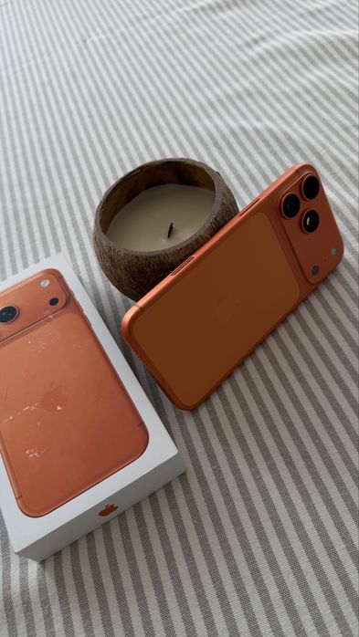 Iphone 17 promax 512