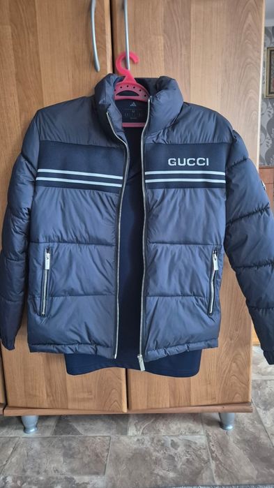 Куртка мужскач гучи