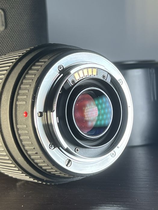 Обектив sigma apo dg 70-300 mm f4-5.8 macro A-байонет