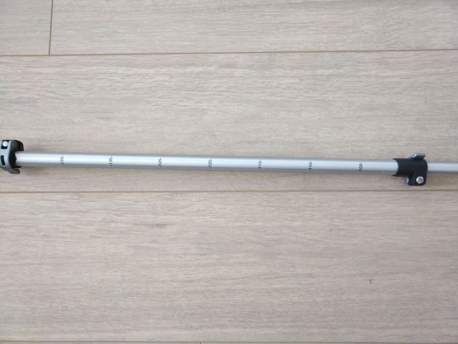 Щека с дръжка от корк