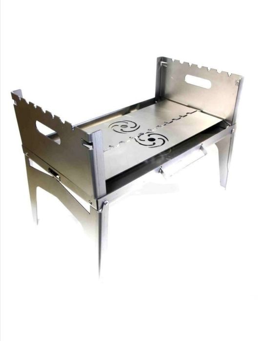 Мангал переносной