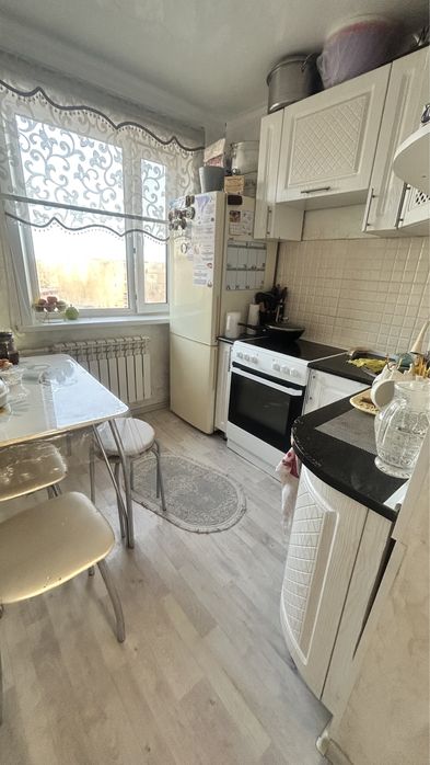 3 комнатная квартира