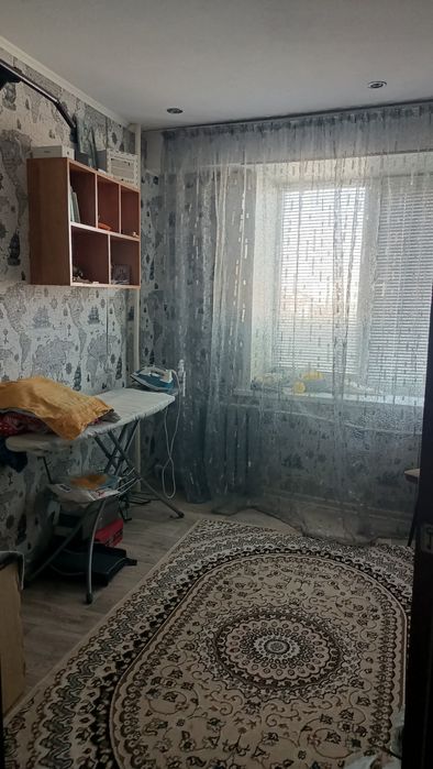 Продам трёхкомнатную квартиру